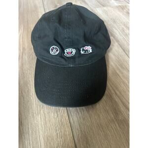 Hello Kitty Cafe Black Hat